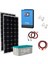 Güneş Enerjisi Karavan Plus+ Paket – 1Kw Mppt Akıllı Tam Sinus İnverter + 2X 200W Güneş Paneli + 1X 12V 200A Jel Akü 1