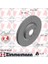 Zımmermann 150.2930.20 Fren Dıskı On Bmw F40 F45 F46 F48 F39 Mını Countryman F60 1