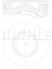 Mahle 081PI00105000 081PI00105000 Piston 84.00MM 0.50 E90 E91 E92 F10 F30 F31 F32 F33 F34 F83 325D 330D 335D 430D 1