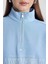 Regular Fit Bisiklet Yaka İçi Yumuşak Tüylü Kalın Sweatshirt Tunik C1671AX24SP 8