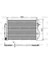 814478 Kondenser Chevrolet Aveo 96943762 1