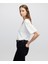 V Yaka Basic Tişört IW6250070073018 3
