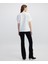 V Yaka Basic Tişört IW6250070073018 4