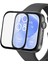 Huawei Watch Fit 3 Polymer Nano Ekran Koruyucu - Şeffaf - CPT109565-4439 1