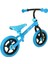Bfs Evo 2 Tekerlekli Denge Bisikleti Mavi 2