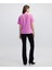 V Yaka Basic Tişört IW6250070073004 4