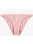Dokulu Bikini Altı 1