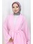 Kimono Pantolon Ikili Takım 11322-03 Pudra 3