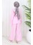 Kimono Pantolon Ikili Takım 11322-03 Pudra 5