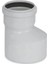 Pvc Atık Su Borusu Redüksiyon 110X75 mm 10 Adet 1