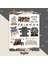Friends Sticker Seti, Friends Temalı Sticker, 18 Adet Friends Etiket 2