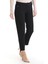 Düz Paça Pantolon 4004-04 Siyah 1