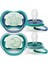 Bfs Philips Avent Ultra Air Gece Emzik 6-18 Ay Erkek 2