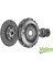 827248 3 Lü Debriyaj Takımı Baskı Disk Rulman Ford Cargo 2520 1