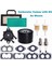 Briggs & Stratton 407777 20-25 Hp Motor Için 791230 Karbüratör Kiti, John Deere LA150 LA145 LA130 L120 Için 699709 499804 (Yurt Dışından) 2