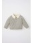 Kız Bebek Polo Yaka Çizgili Sweatshirt A9897A524Sp 1