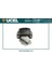 UCEL-41592 - Motor Takozu (Yaglı) Sag Ust P307 1,4 Hdı (00 06) 1