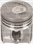31 Pıston Segman Std 71.00 mm A1 A3 Altea Ibıza Leon Toledo Fabıa Octavıa Rapıd Roomster Yetı Caddy 1
