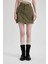 Coool Kargo Fit Gabardin Mini Etek C1890AX24SP 1