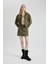 Coool Kargo Fit Gabardin Mini Etek C1890AX24SP 3