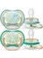 Bfs Philips Avent Ultra Air Gece Emzik 0-6 Ay Erkek 2