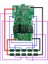 BSL36A18 Lityum-Iyon Pil Koruma Levhası Pcb Kartı Hitachi Hıkokı 36V 18V Multivolt Mv Lityum-Iyon Pil (Yurt Dışından) 3