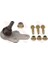 JBJ740 Rotil Cmax 07- Cmax 03-07 Focus 05-11 Focus Iı 04- S-Max Mondeo Iv / S80 V50 I V70 C30 C70 21MM 1