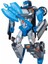 Bfs 2in1 M.a.r.s Sesli ve Işıklı Converters Cyberhaul Dönüşebilen Robot 37 cm 2