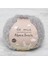 Alpaca Boucle 50 gr Gri El Örgü Ipi - L302 - 34385 1