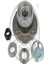 602249 Arka Sağ Sol Porya Ic 25MM.DIS 129MM.206 98- 1