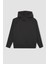 Fit Standart Fit Kapüşonlu Skuba Dalgıç Kumaş Basic Düz Sweatshirt C2290AX24SP 8