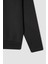 Fit Standart Fit Kapüşonlu Skuba Dalgıç Kumaş Basic Düz Sweatshirt C2290AX24SP 9