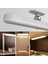 Bfs Dokunmatik USB Ile Şarj Olabilen 27 cm LED Aydınlatma Makyaj Aynası Işığı 5