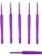 Örgü Tığ Purple 8 Numara 1