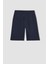Regular Fit Cepli Pike Şort Pijama Altı A8203AX24SP 8