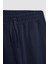 Regular Fit Cepli Pike Şort Pijama Altı A8203AX24SP 9