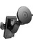 Hoco HW22 Torpido Üstü Wireless Kablosuz Şarj Araç Telefon TUTUCU-(1903) - CPT109347-5085 5