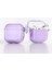 Apple Airpods 4 Kılıfı Allstar Airbag 32 Parlayan Parıltılı Simli Saydam Renkli Kılıf Şeffaf Kapak Kablosuz Şaj Destekli 1