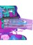 Bfs HVV58 Polly Pocket - Monster High Temalı Kompakt Oyun Seti 4