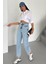 Ease Fit Baloon Jeans 1