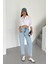 Ease Fit Baloon Jeans 2