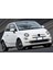 Fiat 500 2008-2021 Ön Cam Silecek Takımı 60X35CM 2