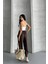 Everyday Comfort Modal Kumaş Yüksek Bel Rahat Pantolon 4