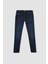 Pedro Slim Fit Dar Kalıp Normal Bel Dar Paça Jean Pantolon C3905AX24SP 8