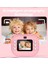 Bfs Dijital Video Kayıt Fotoğraf Çocuk Kamerası Anlık Termal Resim Kağıt Baskılı Vtn-09 4