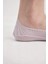 Kadın Lazer Kesim 2'li Microfiber Babet Çorap B6061AXNS 8