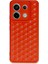 Xiaomi Redmi Note 13 Pro 5g Kılıf Petek Silikon Kapak - Kırmızı - CPT105814-5404 1