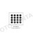 Otoconta 40108626 Oto Conta Subap Lastiği Clıo Iı 01- 1.2 16V D4F D4D 16 L 1