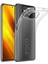 Xiaomi Pocophone X3 Kılıf Lüx Şeffaf Silikon - CPT107812-9856 1