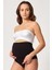 Siyah Mı Emay 2825 Cotton Hamile Karın Destekleyici Slip Korse 1